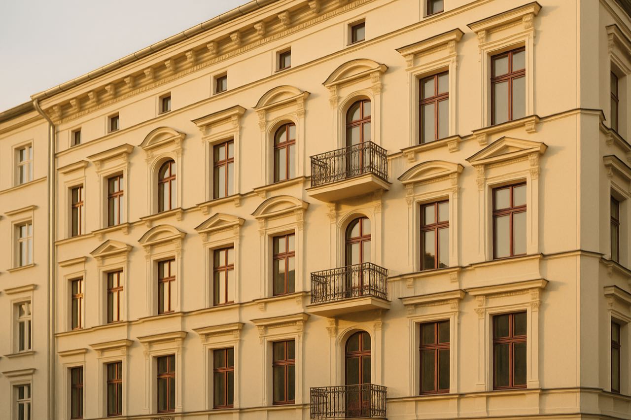 Fördermittel & Sanierungsförderung in Berlin
